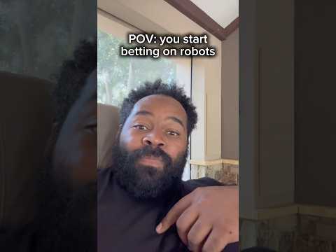 Rebel Steel in real life #robots