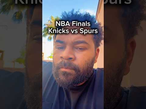 I got knicks in 6 #genai #anime #nba