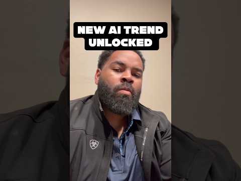 Is this Ai trend going to be slop or viral? #ai