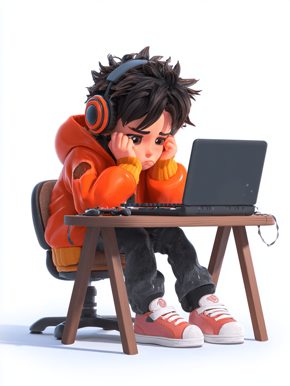 🧠 Identity Is a Ticking Clock