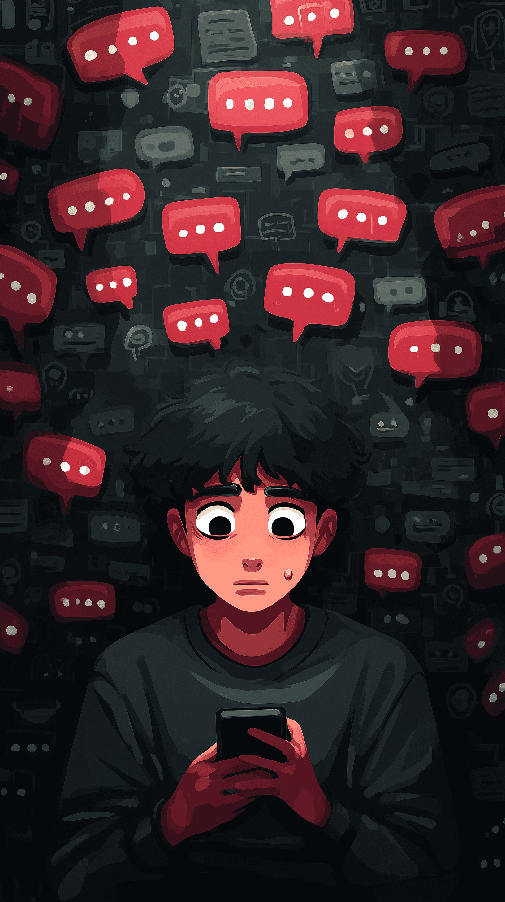 🧠 Distraction Scales With Attention